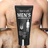 60g Hair Removal Cream for Men and Women, Painless, Quickly, Completely, Smooth and Refreshing, Reshaping Confidence, Enjoy Silky Skin 1