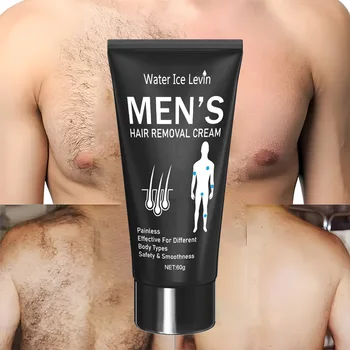 Painless Hair Removal Cream 60g 1