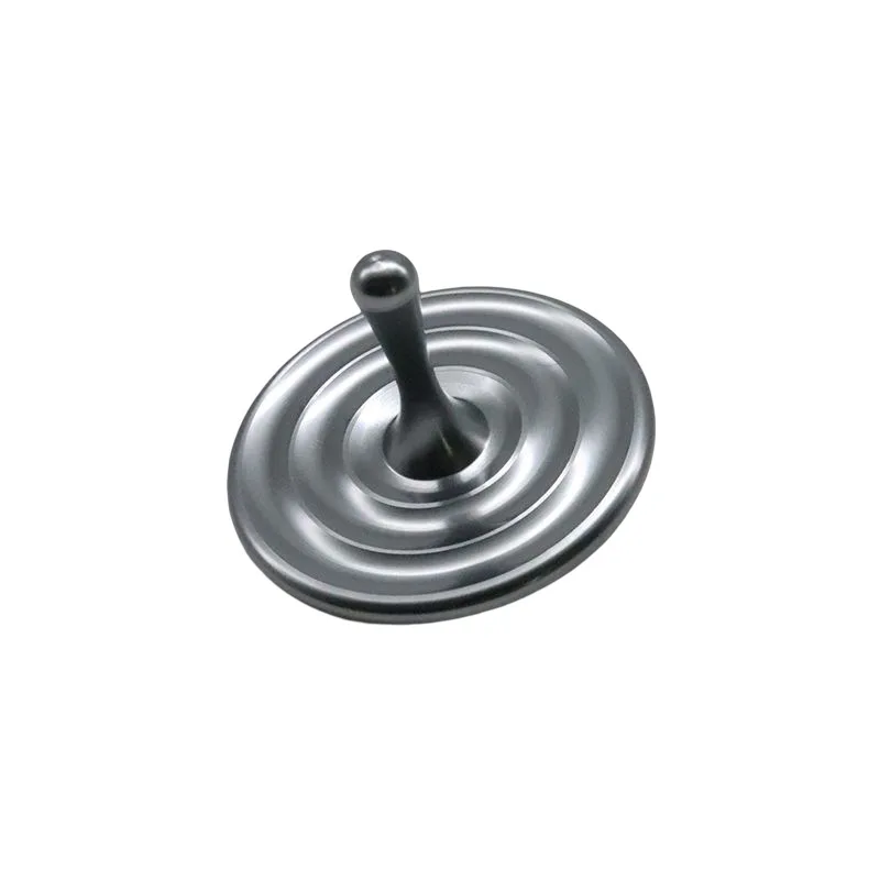 Metall Fidget Spinner Kreisel Spielzeug Für Stressabbau Kinder_voghion.com