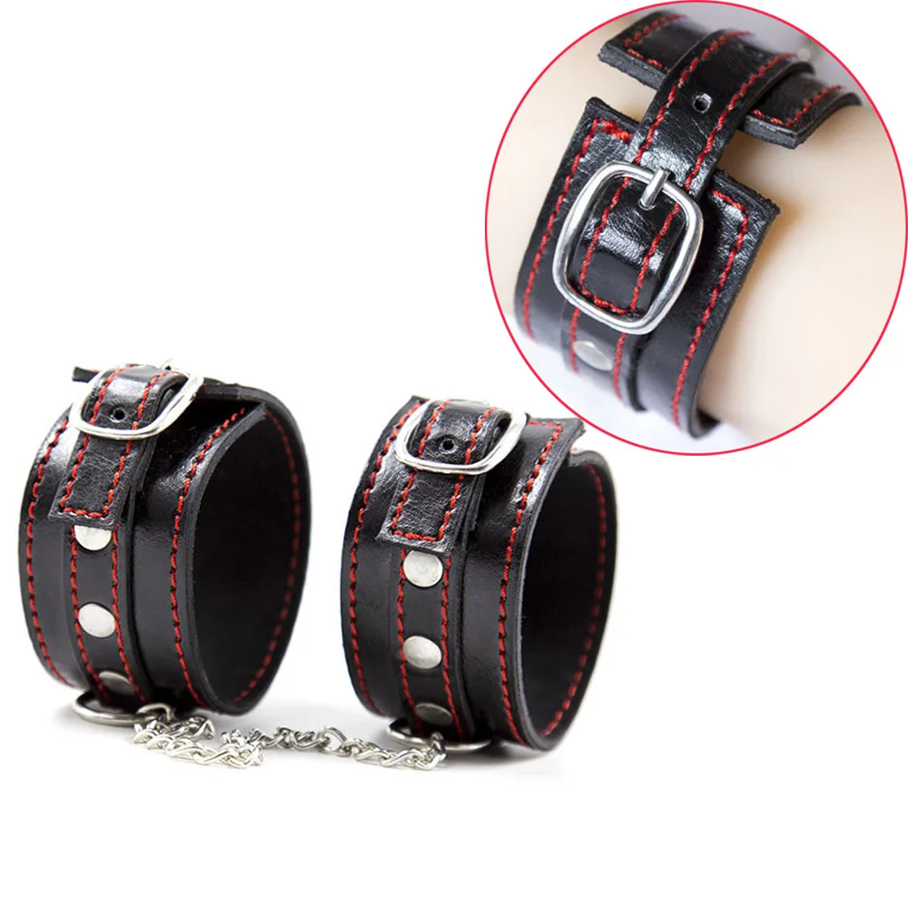 Sex Toys Adult Game Furry Handcuffs Restraints Bondage Bdsm Fetish Slave Roleplay Pleasure Ankle Sex Toys For Couples