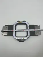 High-Quality Magnetic Embroidery Hoops – 4x5" (120x100mm) 355mm Length Magnetic Frames for Embroidery Machines - Image 6