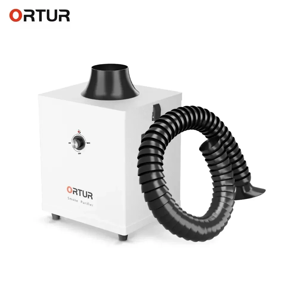 

Smoker Absorber Filter Laser Machine Smoke Purifier Phone Laser Separator Welding Soldering Smoke Fume Extractor