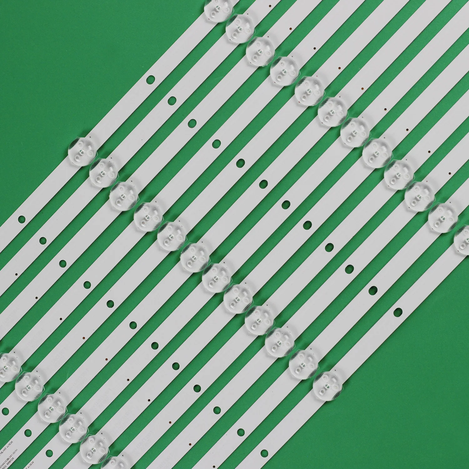 ο 12PCS LED Ʈ Ʈ AXEN AX55LEDA88/0227 SUNNY SN55LEDA88 SN55LEDA38/02 CY-550D-6X12-HL + HT NPB45D544103BL041-001H
