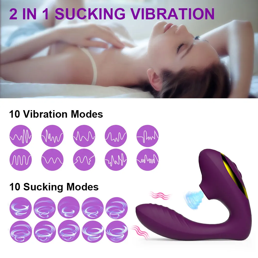 10 Speeds Vagina Sucking Vibrator: Uma Avaliao Detalhada para Estimulao Oral e Vaginal 10 Speeds Vagina Sucking Vibrator: Uma Avaliao Detalhada para Estimulao Oral e Vaginal