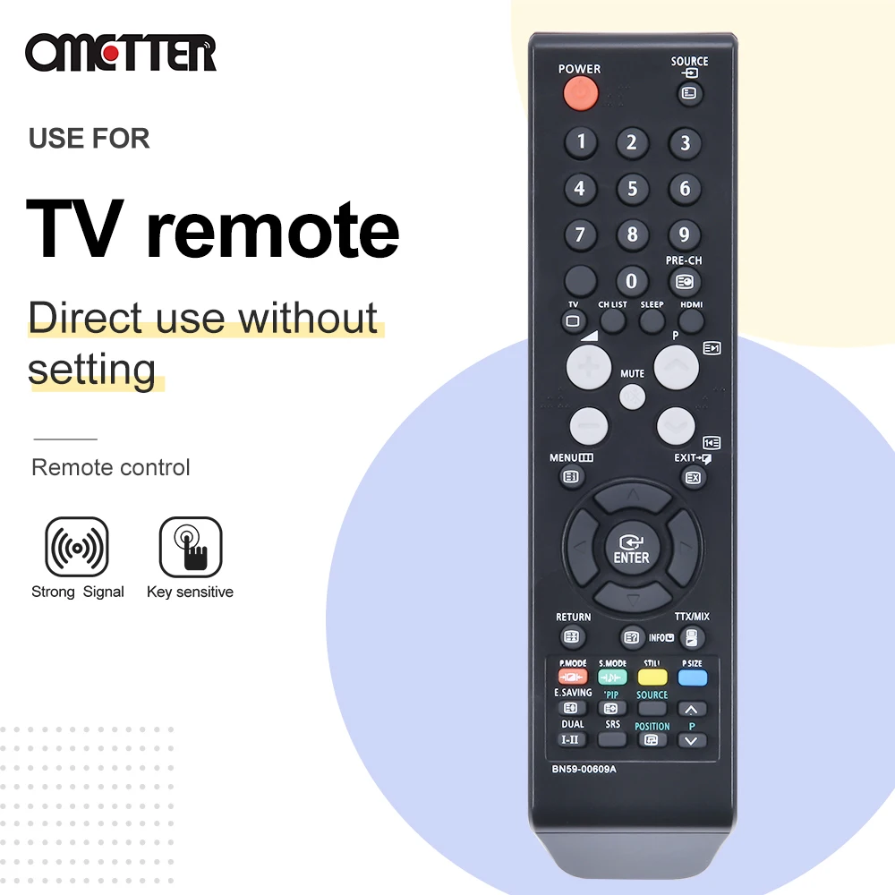 

BN59-00609A Новинка для пульта дистанционного управления Samsung TV LE32S81B LE37S81B LA26R7 LA32R7 LA40R7 LA26R71BA LA32S8 LA37S8 LA40S8 LA46S8