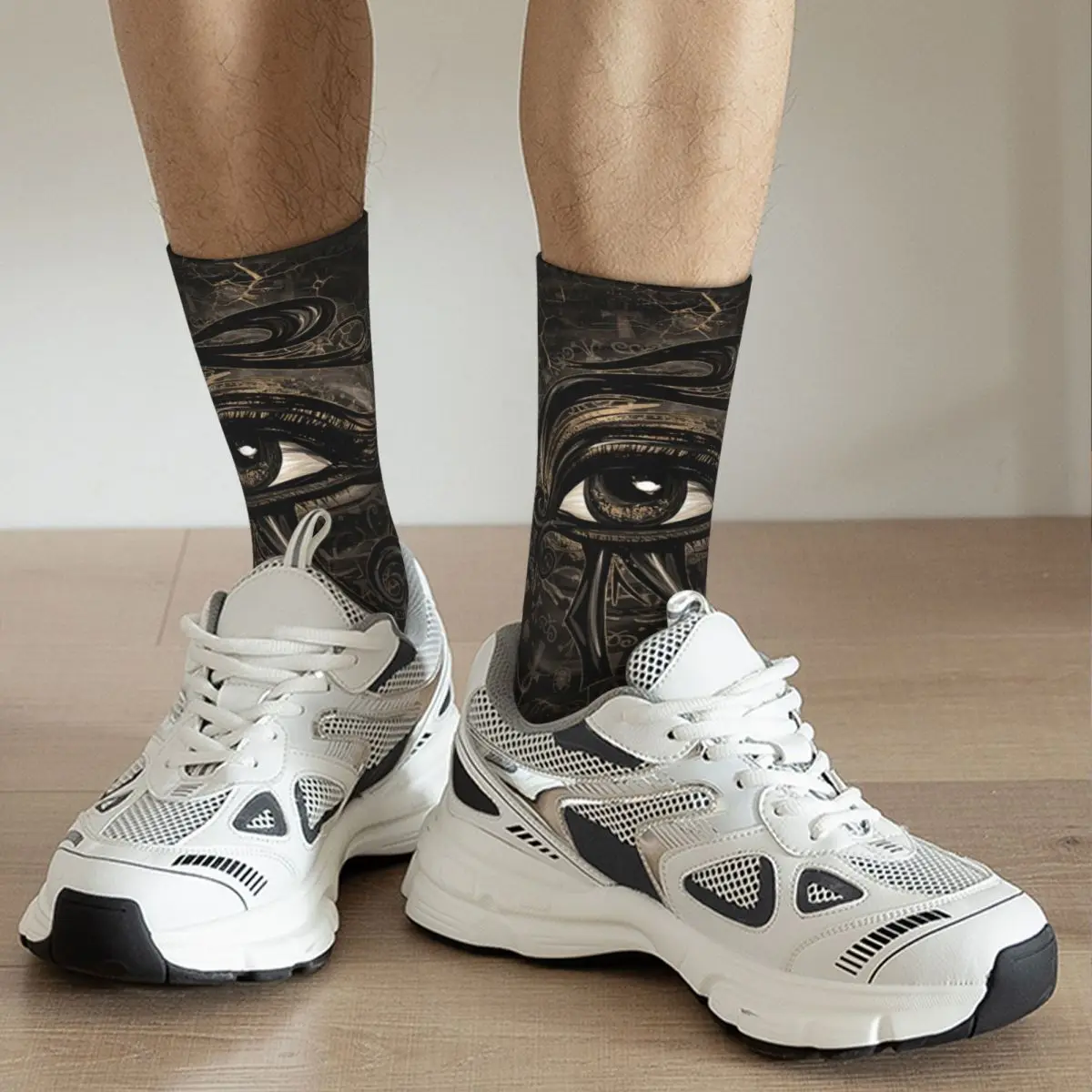 

Bastet Egyptian Goddess Adult Socks Unisex socks,men Socks women Socks