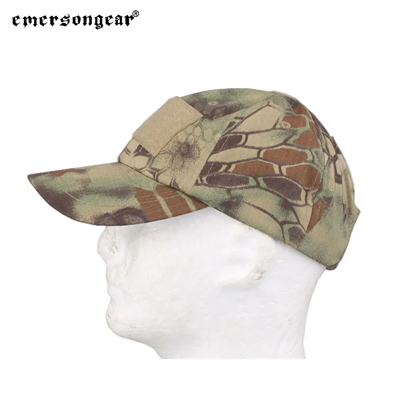 Emersongear Combat Baseball Cap Hat Tactical Sun Protection Headwear Outdoor Hiking Airsoft Hunting Sports Hiking Camping MR
