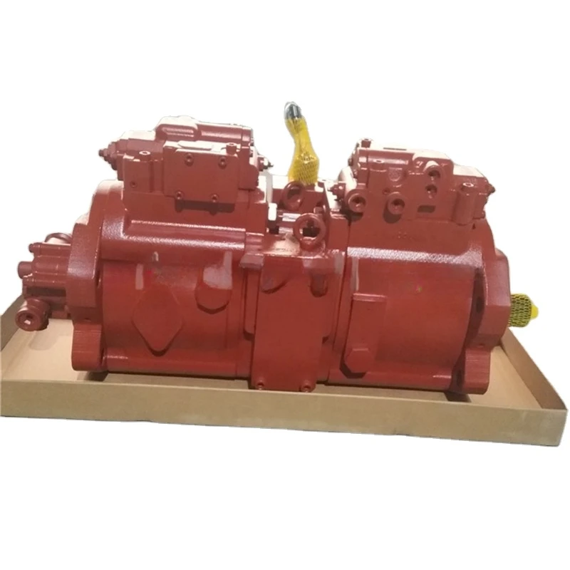 

K5V140DTP-1E9R-9N02 31Q8-10030 Excavator Main Pump R300LC-9S Pump