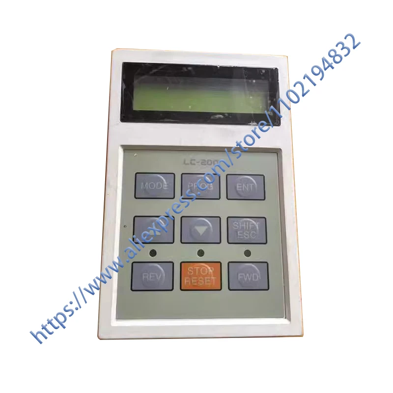 

LC-200 is5 power generation / inverter is5 ip5 series control panel / display / operating keyboard LC-200