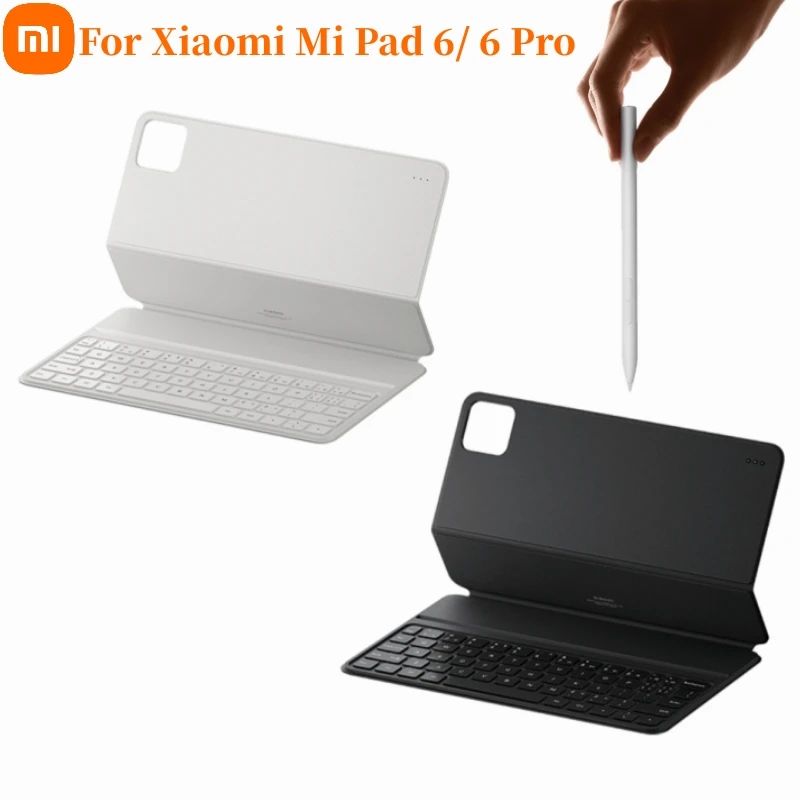 Xiaomi-iPad 6 /6 Pro用のオリジナルの魔法のキーボードケース