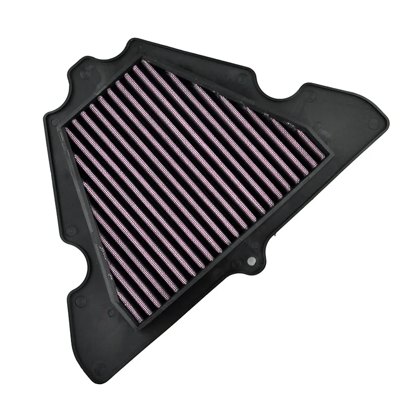 

Motorcycle Reusable Air Intake Filter Cleaner For Kawasaki Ninja1000 ZX1000 ZX1002 11-13 17-20 Z1000 ZR1000 11-13
