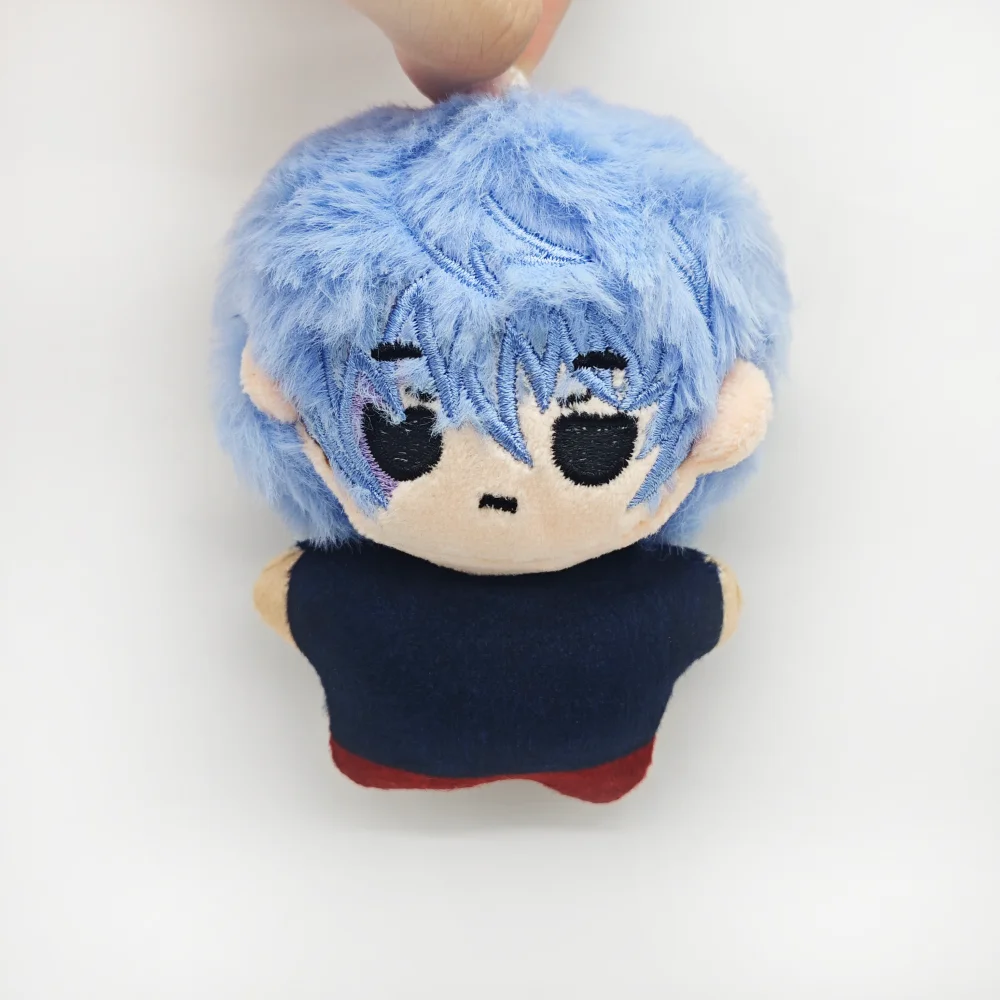 Game Sally Face Sal Cosplay Doll Plush Stuffed Dolls Cotton Figure Plushie Soft Halloween Accessories Props
