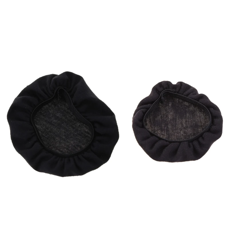 

4PCS Headphone Cover Earcup Dustproof Protective Cover for 6-8.5/9-11cm Headset