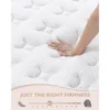 Premium Full Mattress 14 Inch - Hybrid Mattress with Advanced Pocket Spring Technology - Optimal Spinal Support 2