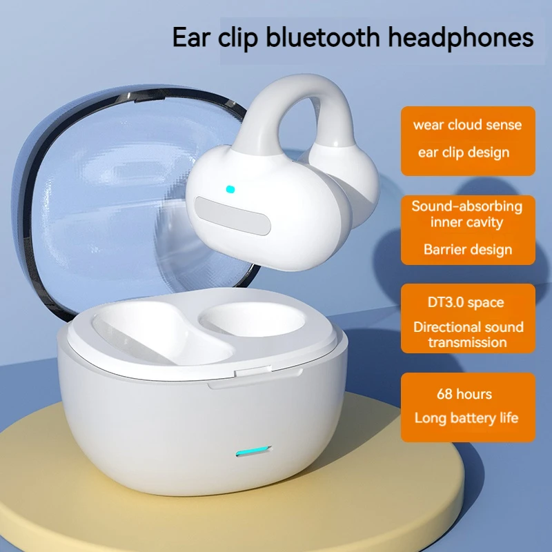 

Беспроводные наушники-вкладыши с микрофоном, Hi-Fi стерео