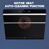 Under Cabinet Range Hood 30 inch,Wall Mount Kitchen Hood 900 CFM with Heating Auto-cleaning Function, Gesture& Touch Control 4