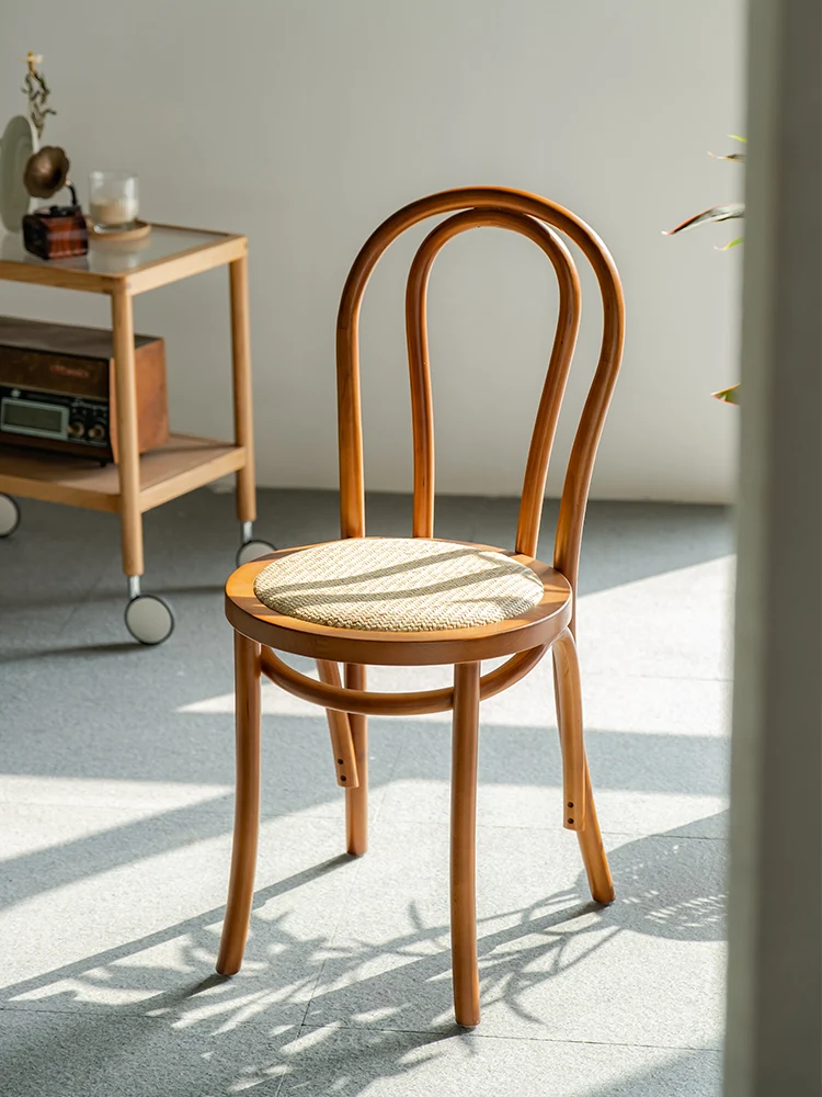 Mid Century Sedie Thonet Moderne Poltrone Gazelle Mid-Century Moderne, Anni '60, Set Di In