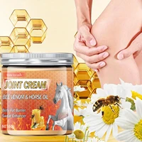 Crème de massage raffermissante pour les muscles, contient du collagène, hypoallergénique, crème hydratante, convient à tous les types de peau, unisexe 5