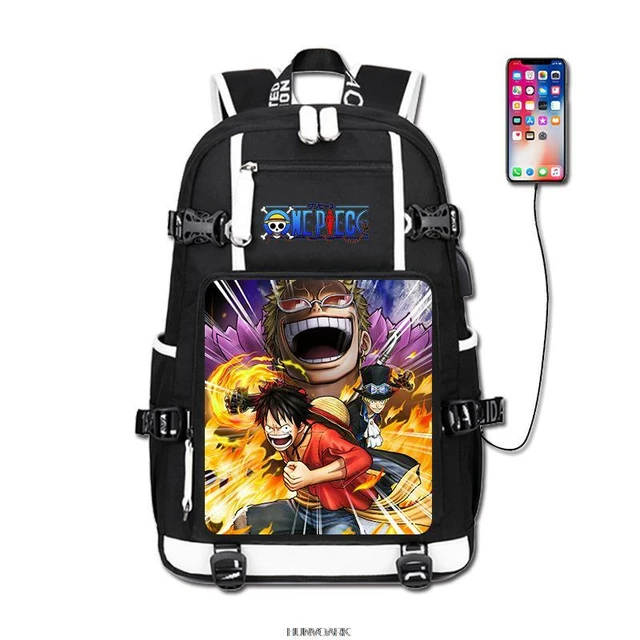 Mochila One Piece Sanji