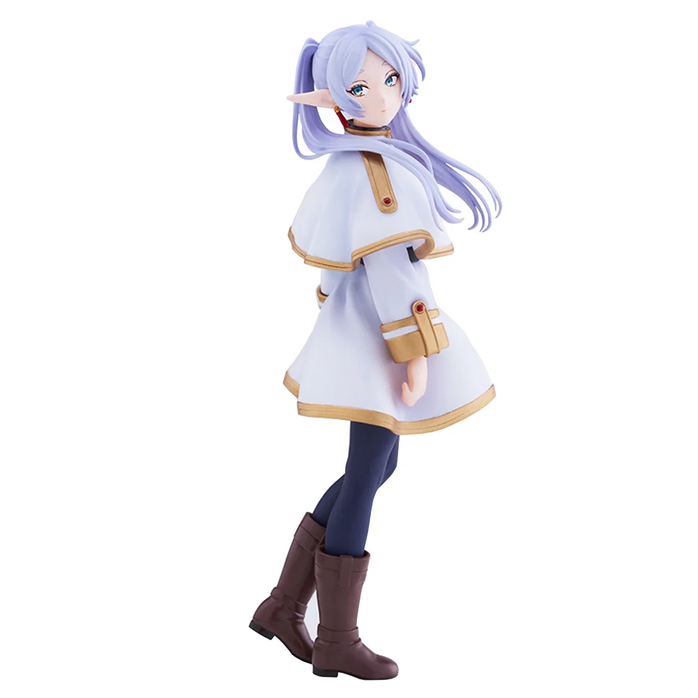 15CM Anime Frieren and Stark Action Figures - PVC Figurine Collection