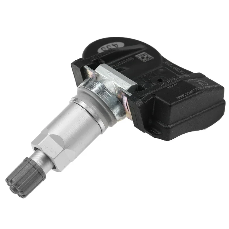 4Pcs TPMS 타이어 압력 모니터 센서 433MHz 56029527AA 2008 크라이슬러 300 닷지 차저 지프 그랜드 체로키 56029527AA