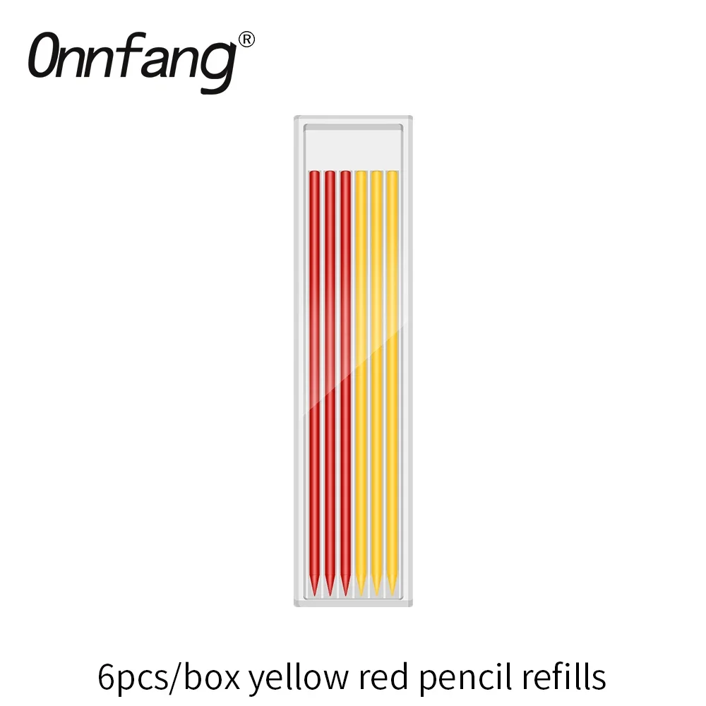 Red yellow lead