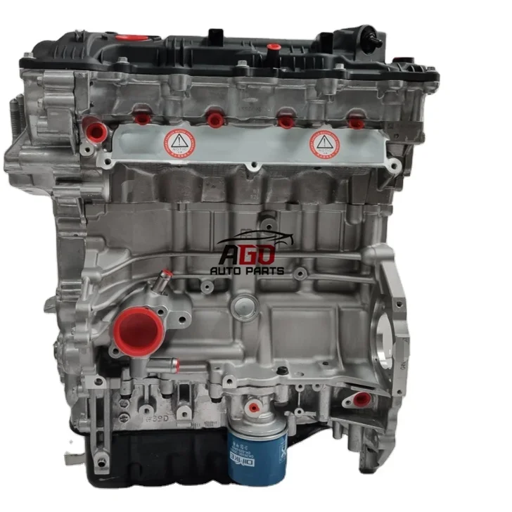 1.8L G4NA G4NB G4NC Engine Assembly Long Block Motor For Hyundai custom