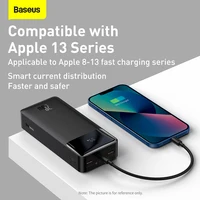 Baseus Power Bank 30000mAh 2