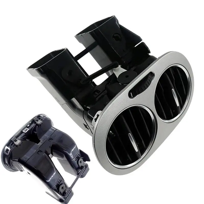 

Решетка для вентиляционного отверстия, освежитель воздуха, для центрального подлокотника, заменяемые детали для заднего кондиционера, простота установки