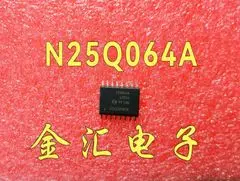

Модуль Бесплатная доставка N25Q064A13ESE40F 25Q064A 20 шт./партия