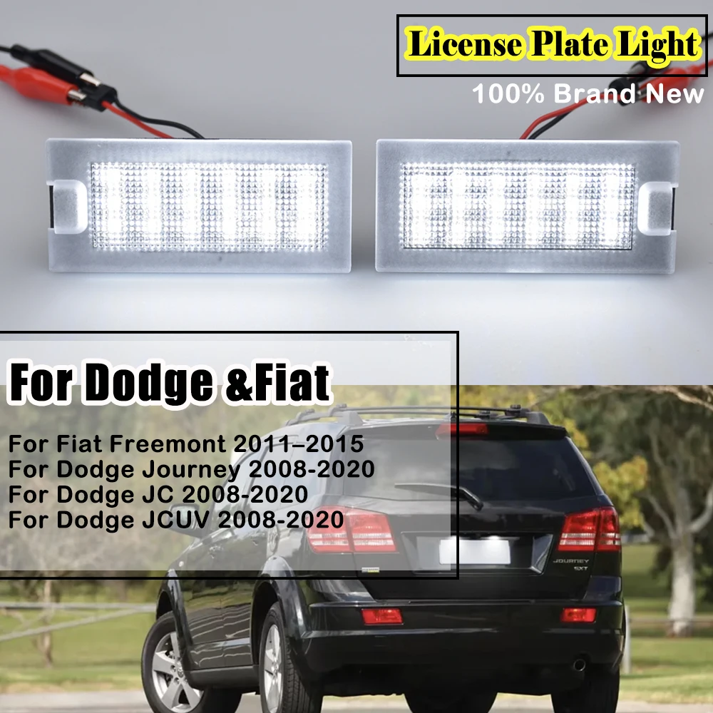   ǾƮ Ʈ LED ȣ ȣ , Canbus ü, OE ȣ: 68188219AA, 2PCs