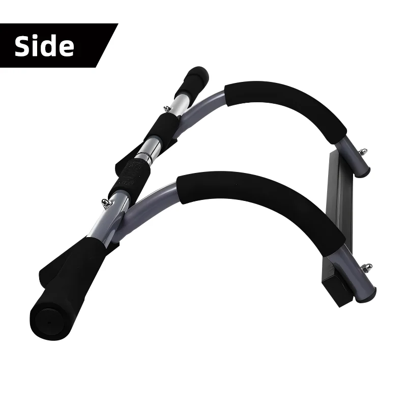 Pull-Up Bar,gym equipment for home,exercise bar-Total Upper Body Workout Bar for Doorway, Adjustable Width Locking, Home Gym