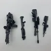 Weapon Equipment Supplementary Machine Gun Accessories for 6 Inch-12 Inch Action Figure 1