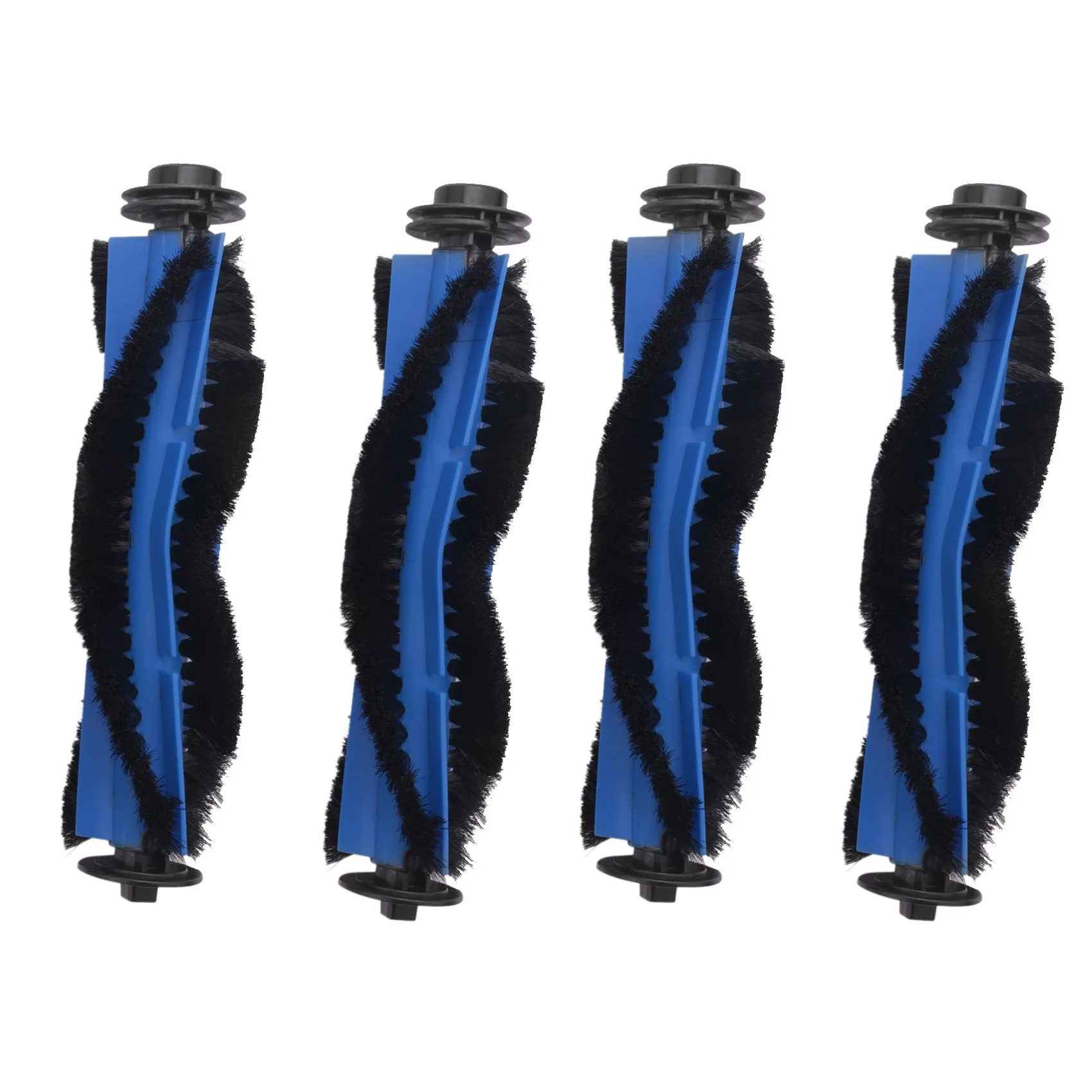 

Боковые светофильтры совместимы с комплектом запасных частей Robovac 11S, в комплект входят 4 вращающихся щеток.