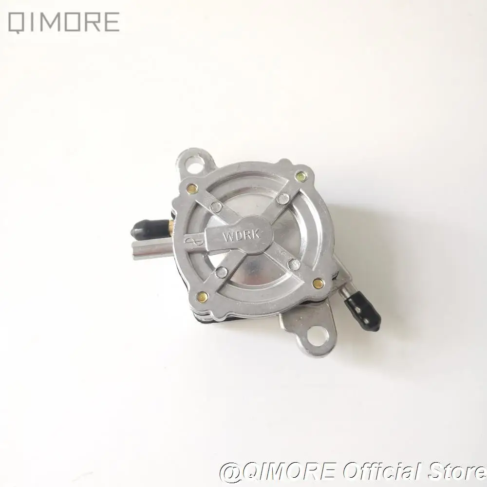 NEW VACUUM FUEL PUMP SHUT OFF SWITCH VALVE PETCOCK SCOOTER GO KART ATV GOKART