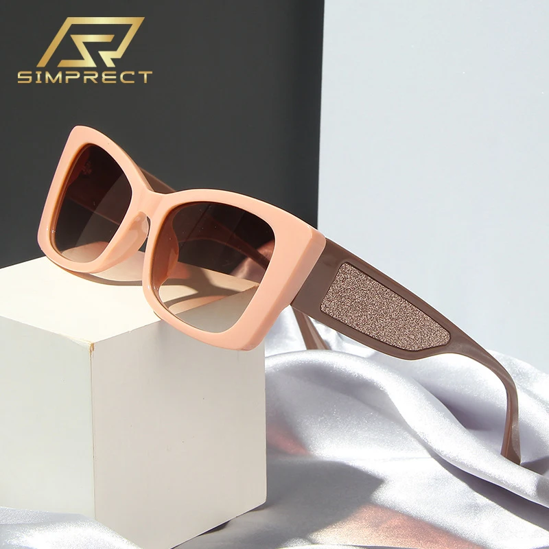 Fashion Square Sunglasses Men Women Small Rectangle Luxury Brand Travel Sun  Glasses Vintage Retro Oculos Eyeglasses Shades Femme - AliExpress