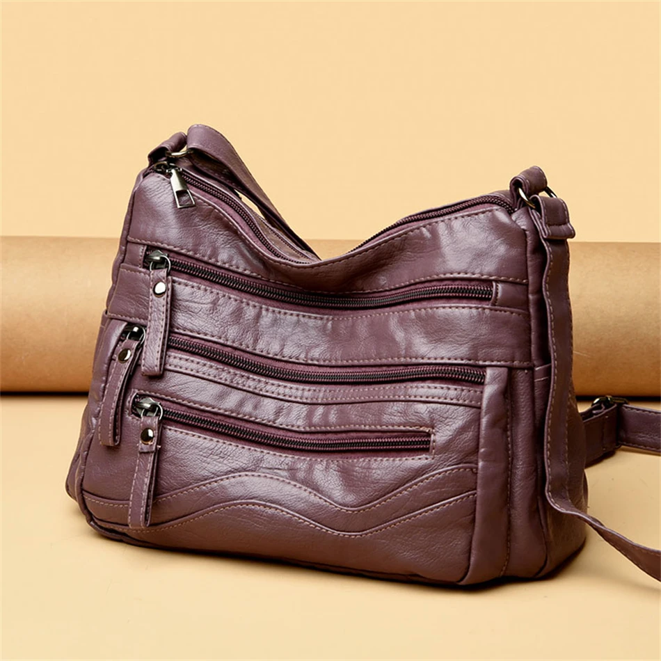 가죽숄더백 Fashionable Crocodile Patterned Men's Business Casual Vertical Shoulder Bag: The Sophisticated Man's Choice 11 Luxury Designer Multi-Layer Classic Crossbody Shopping Bag for Women High Quality Solid Color Ladies Soft Leather Shoulder Bags