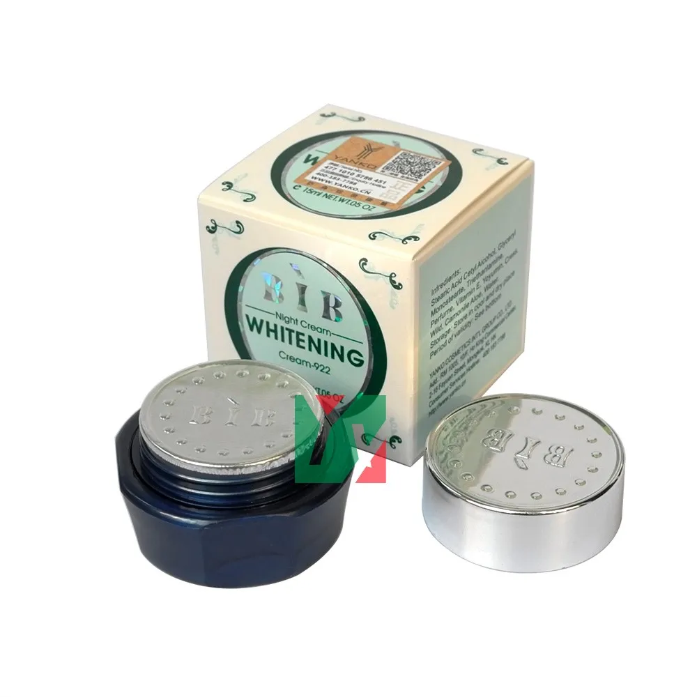 BIYIBI Night Cream dissolve & eliminate black spots freckles all kinds of spots & plmples