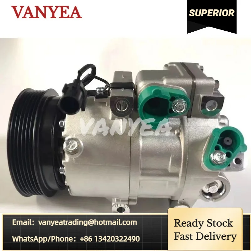 

Воздушный компрессор для Hyundai 97701-3K700 977013K700 A/C