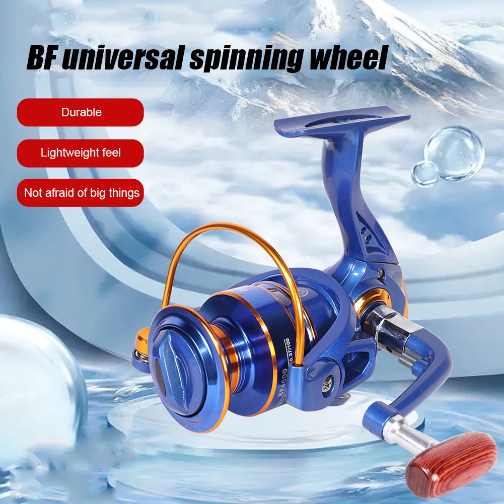 Ultra Light 800 Type Fishing Reel Folding Rocker Micro Spinning Wheel  Fishing Ratio Carp Baitcasting Carp Fishing Casting Reel