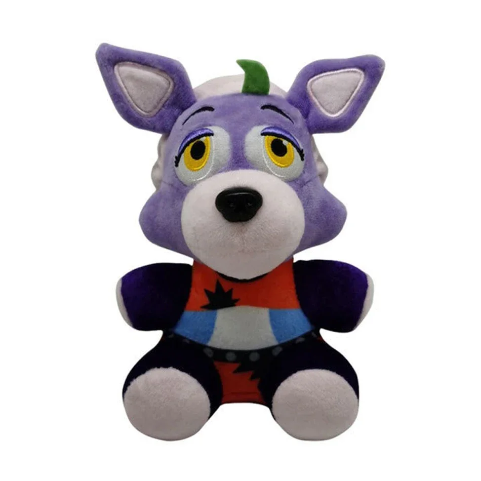 Plush Freddy's Bear Toy - FNAF Inspired Stuffed Animal Gift