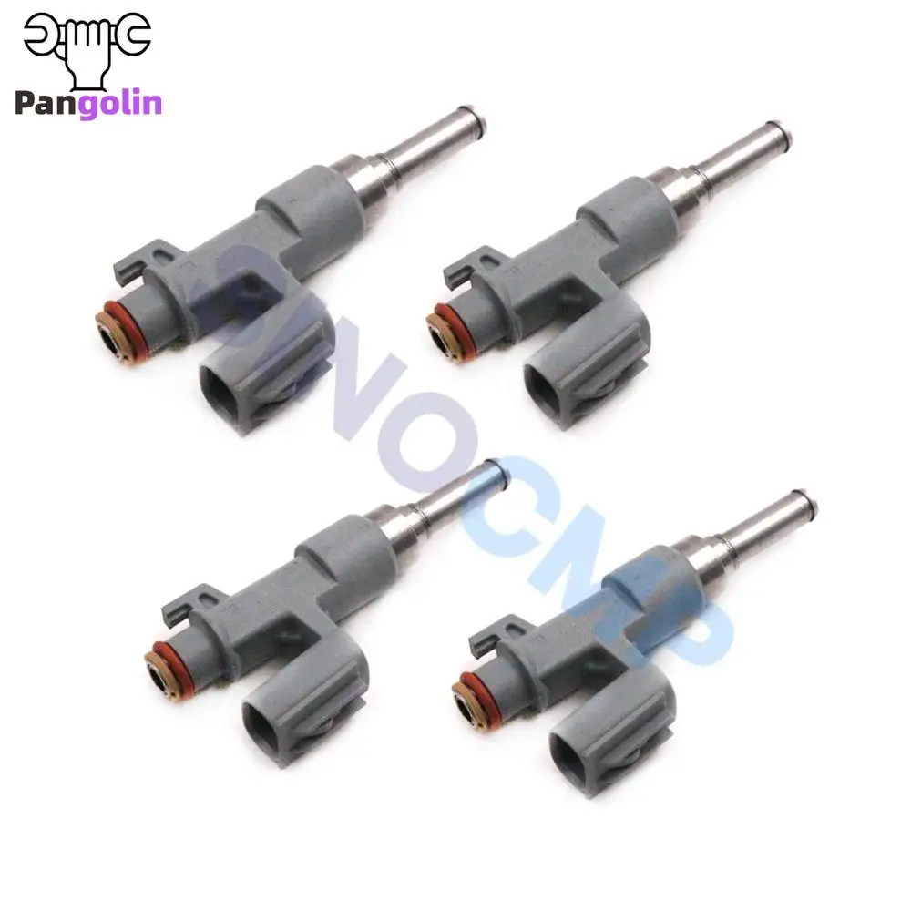 

Топливные форсунки 23250-F0020 23250F0020 для двигателя Toyota Lexus, Аксессуары для автомобилей, отремонтированные детали, 4 шт.