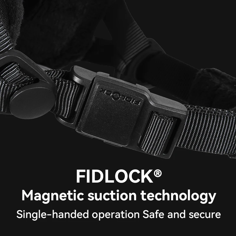 COPOZZ 23200 Certificated Ski Helmet Husband Integrally-Molded Snowboard Helmet with Magnetic Bukcle Motorcycle Snow Men Women Adult - Image 6