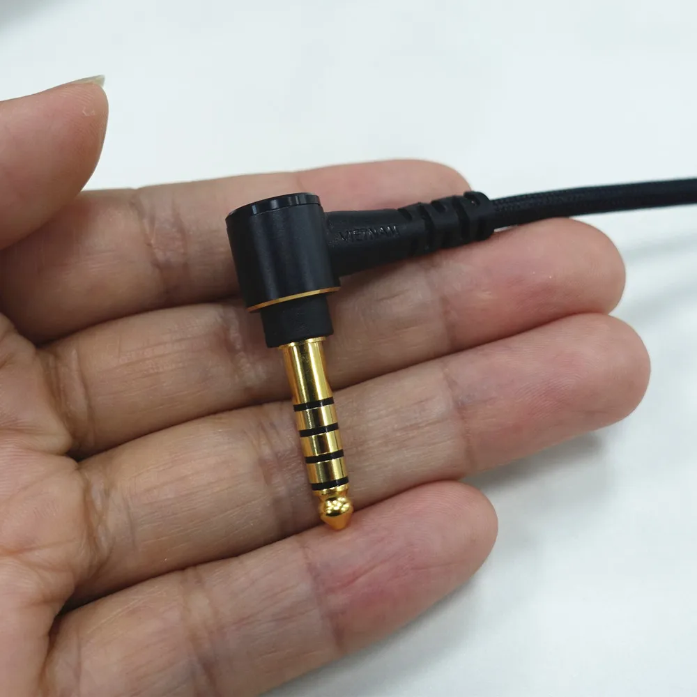 Original MUC-S12NB1 Headphone Cables AUX Audio 8 Core