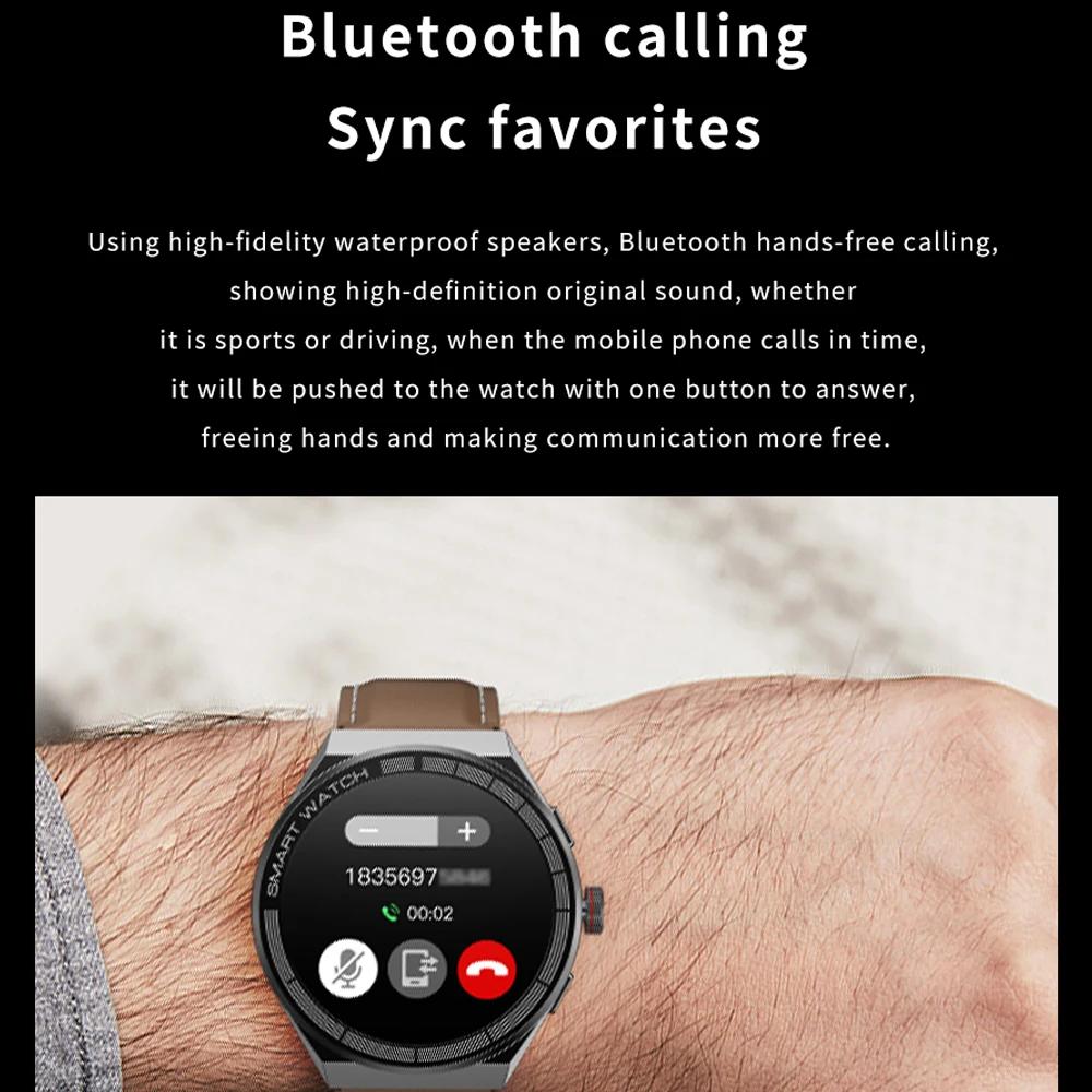  NFC  ȭ Ʈ ġ,  ƮϽ ġ, ɹڼ IP68  Ʈġ, IOS ȵ̵, 2023 1.45 ġ, ǰ