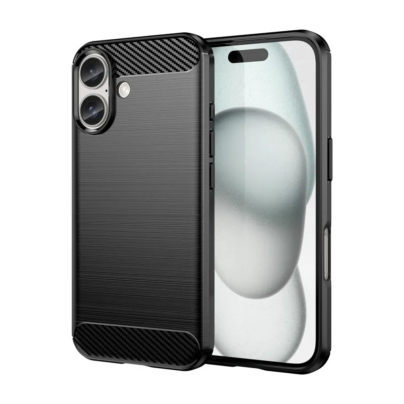 Shockproof Soft Silicone Protective Phone Case - Premium Cover s