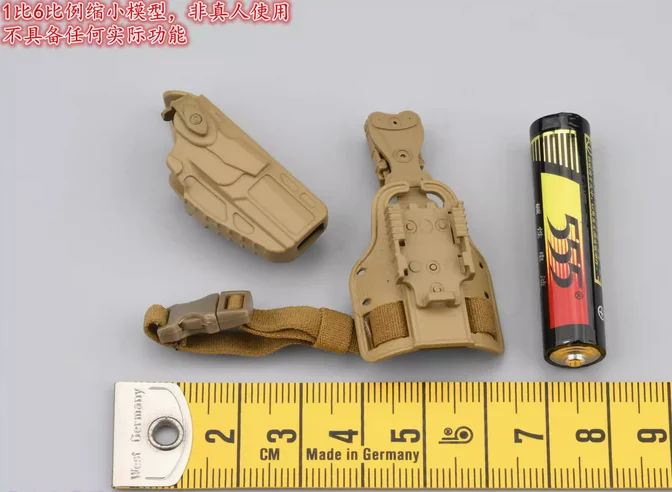 

Модель корпуса солдатика морской пехоты ES 26059 1/6 USMC P320