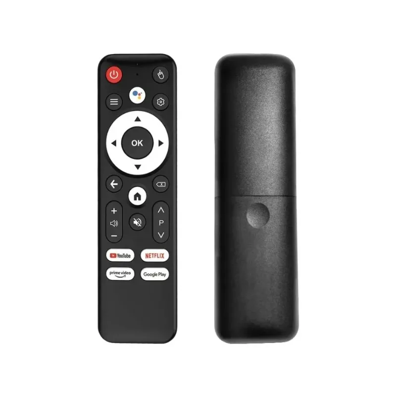 Mortal TV Box Remote Control Replacement Smart Bluetooth Voice