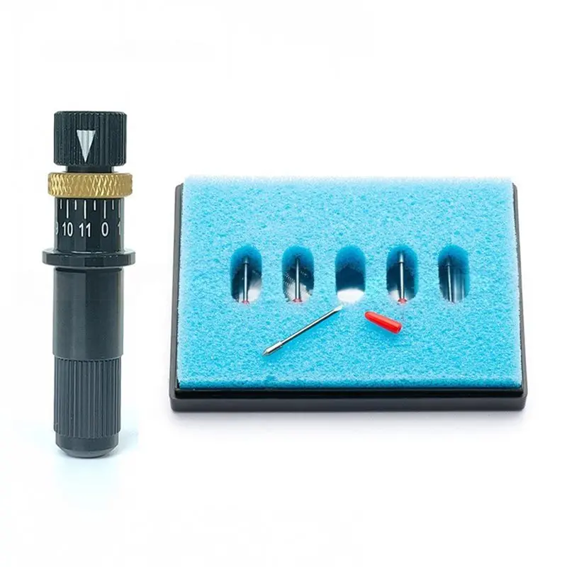 【HAPPY】잉크젯 디지털 나이프 종이 절단기 블레이드 홀더 0.9Mm 직경. ..