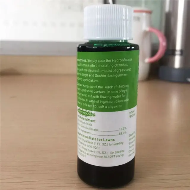 N58C 59Ml Kerti Gyep Folyékony Spray A Vetőmagnövekedéshez Fű Lövés Gondozó Háztartási Vetőgép Eszköz - Image 3